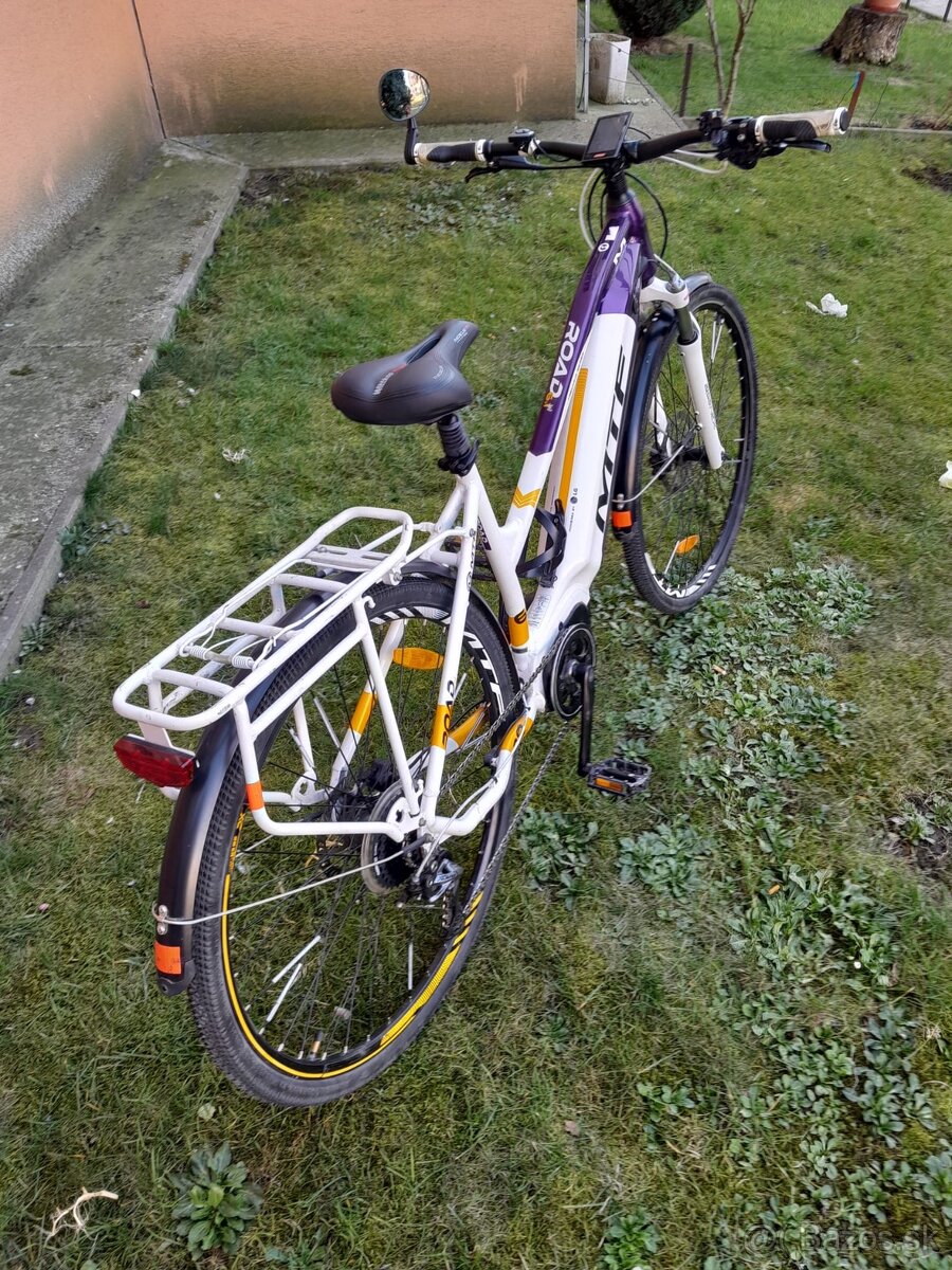 Trekovy elektrobicykel - 4