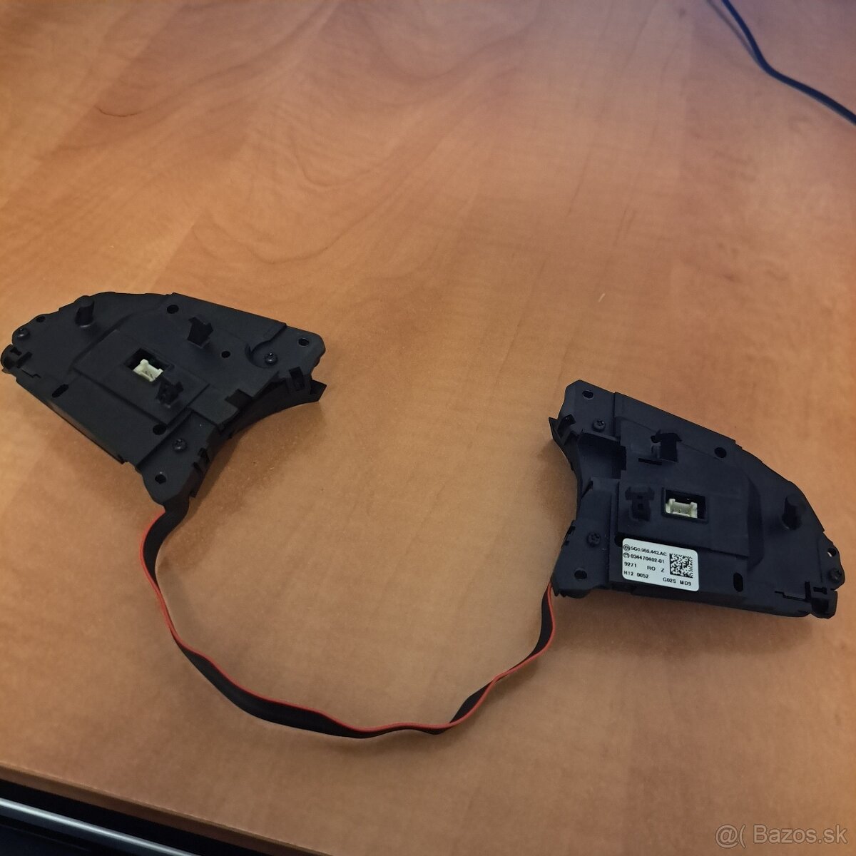 MULTIFUNKCNE TLACIDLA VOLANTU VW - 4