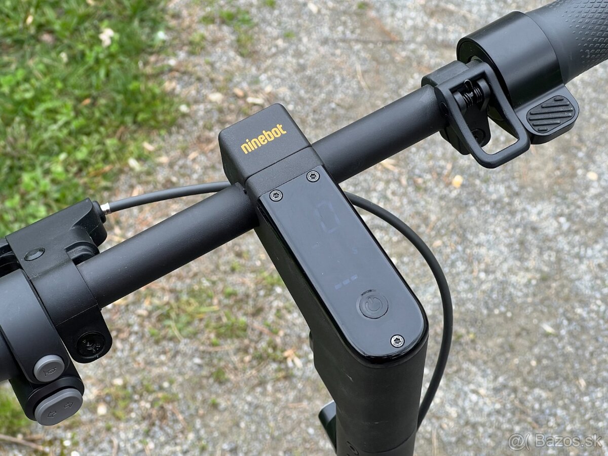 Ninebot Segway MAX G2 - 4