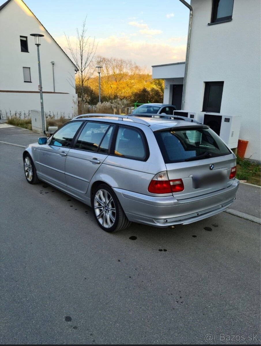 BMW e46 320d 110kw - 4