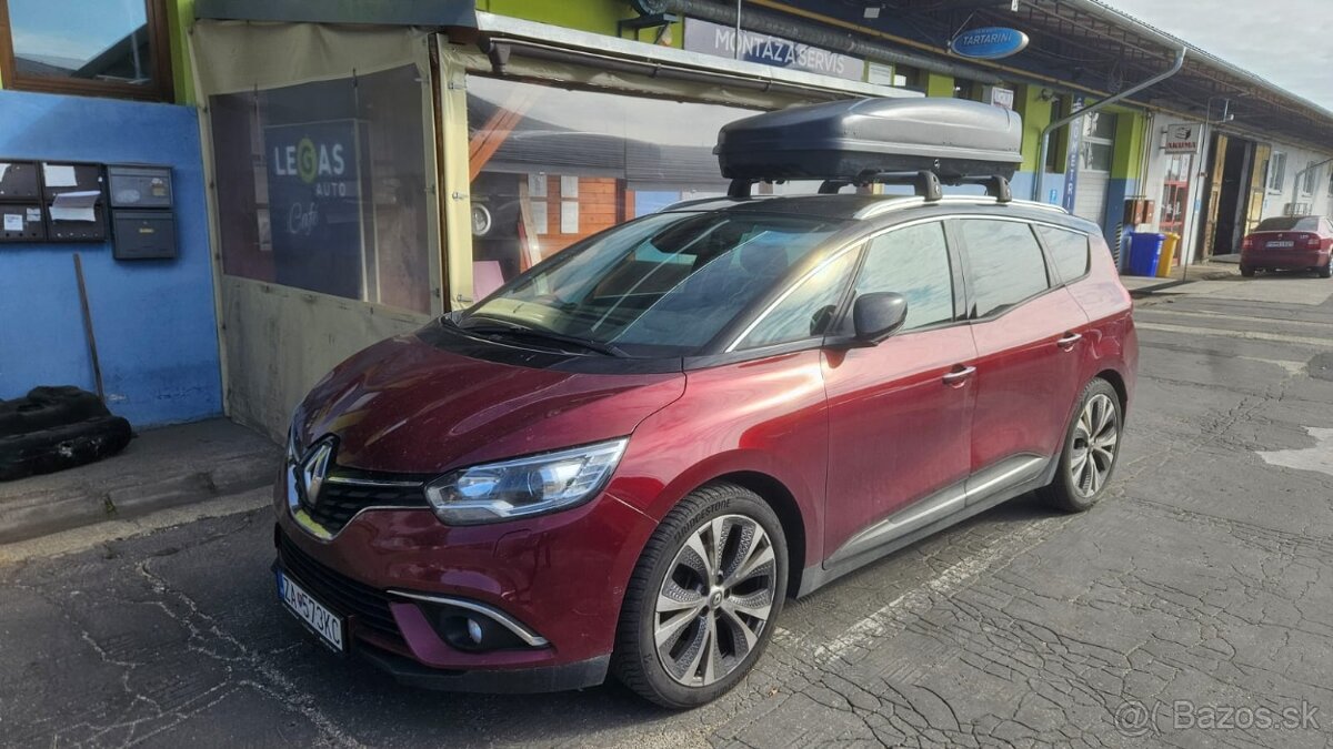 Renault Grand Scenic 1.3 103kw LPG 7st. Automat - 4