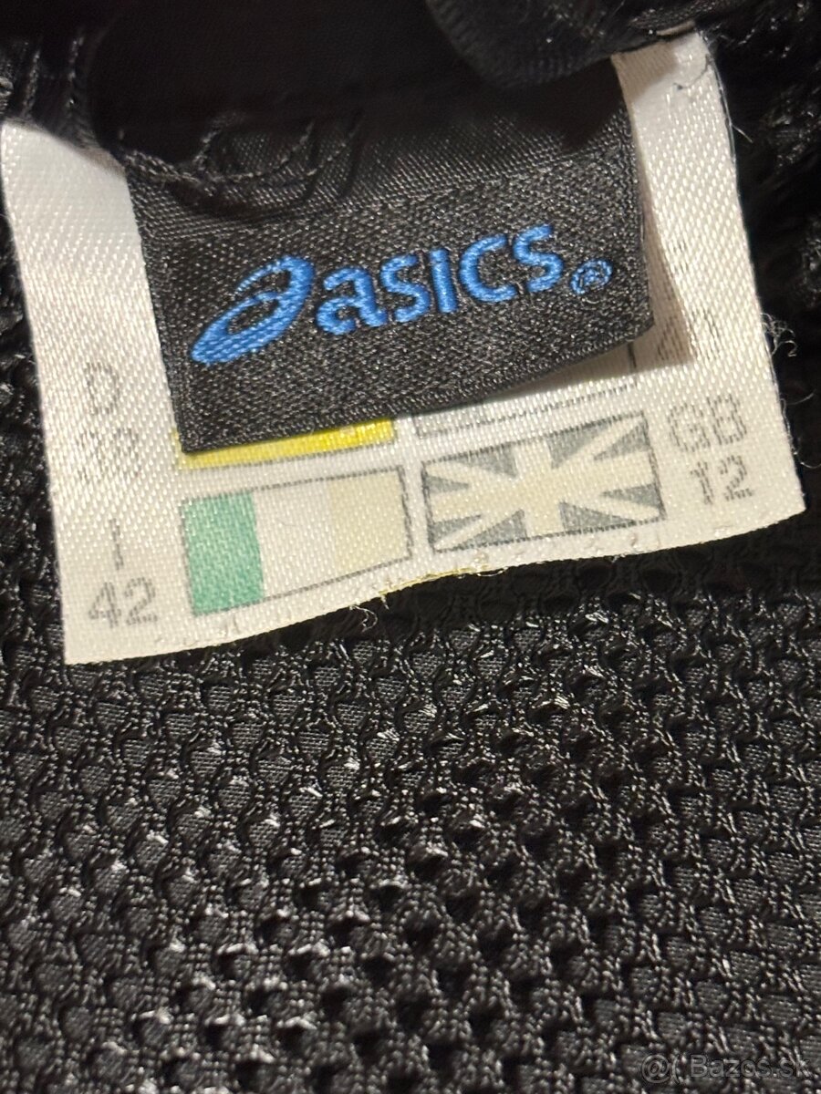 ASICS vintage jarná bunda - 4