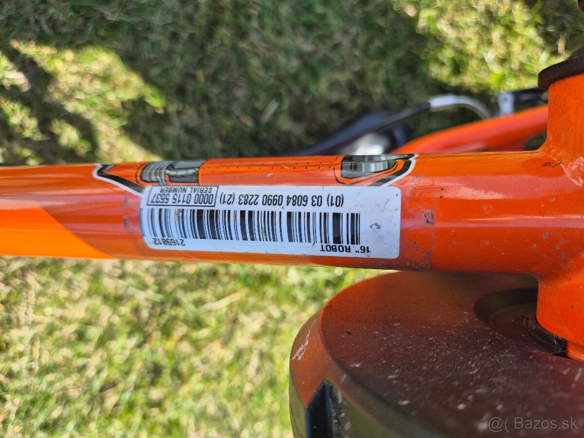 BTWIN ROBOT 500 16" - 4