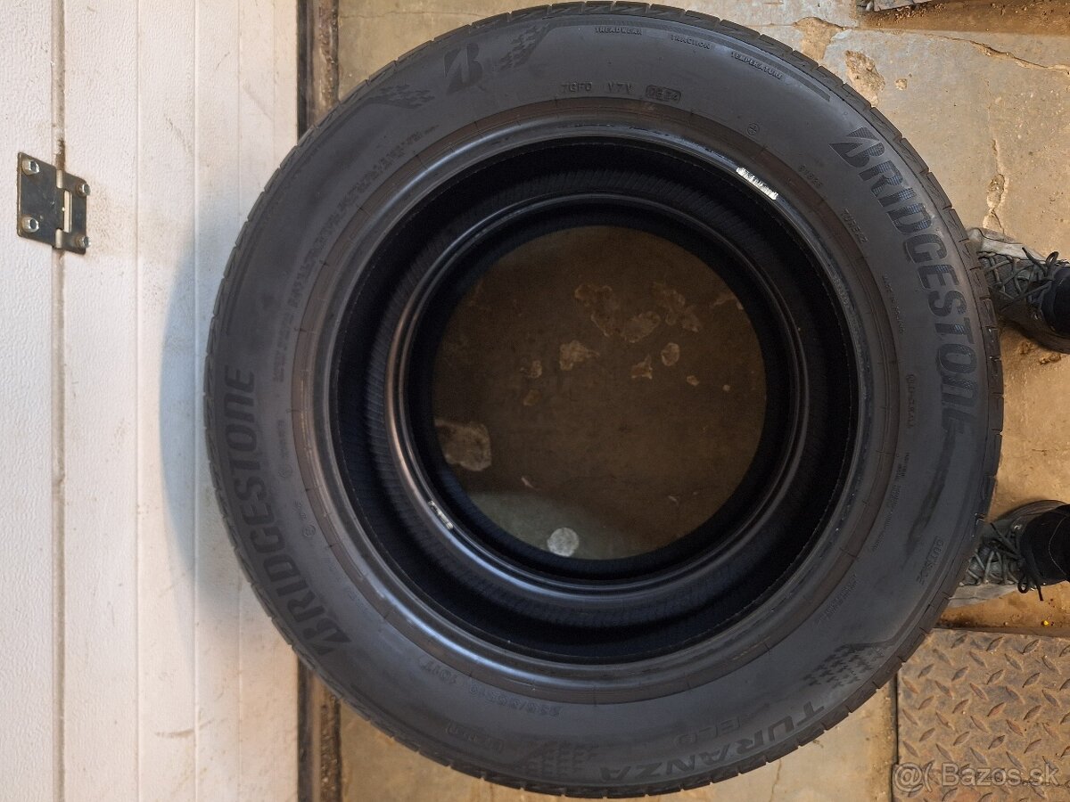 235/55 r19 Bridgestone 2024 - 4