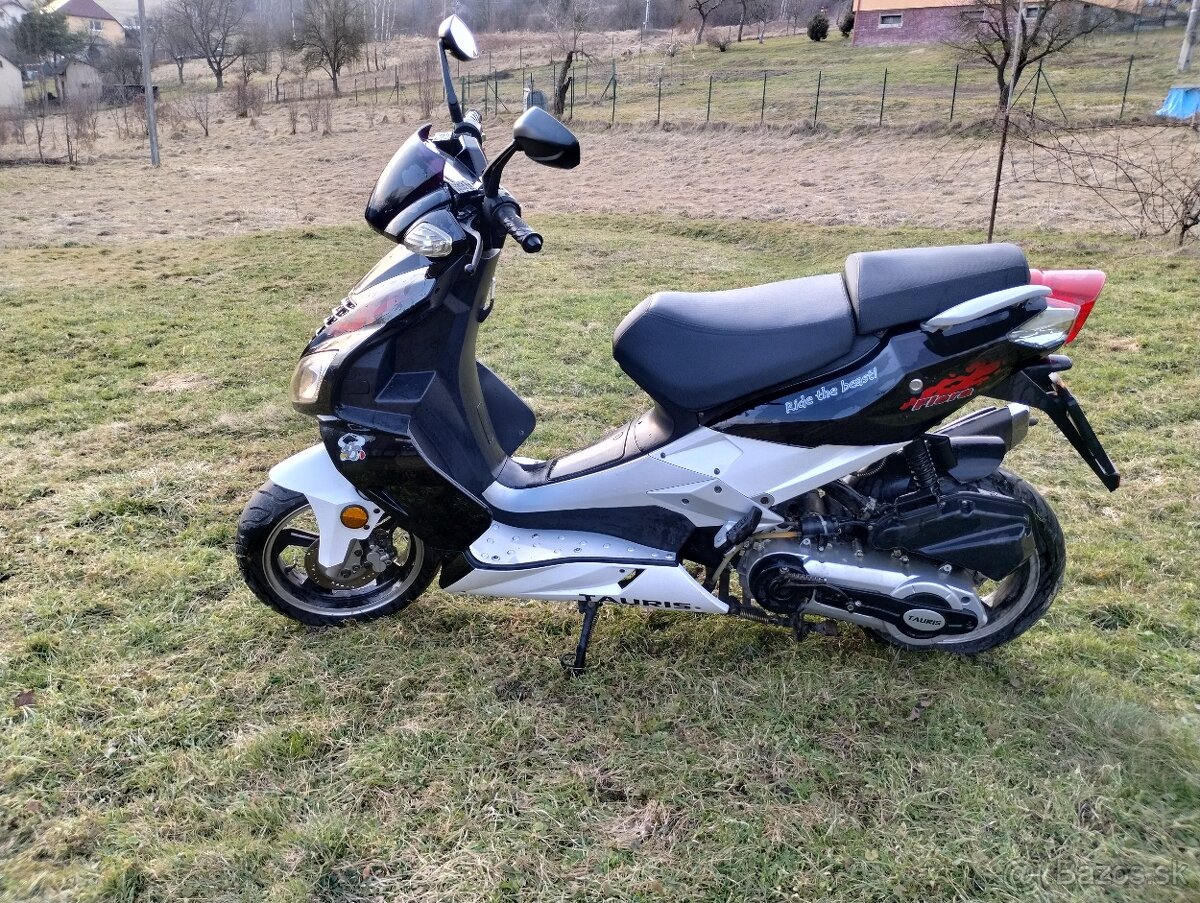 Tauris Fiera 125ccm - 4