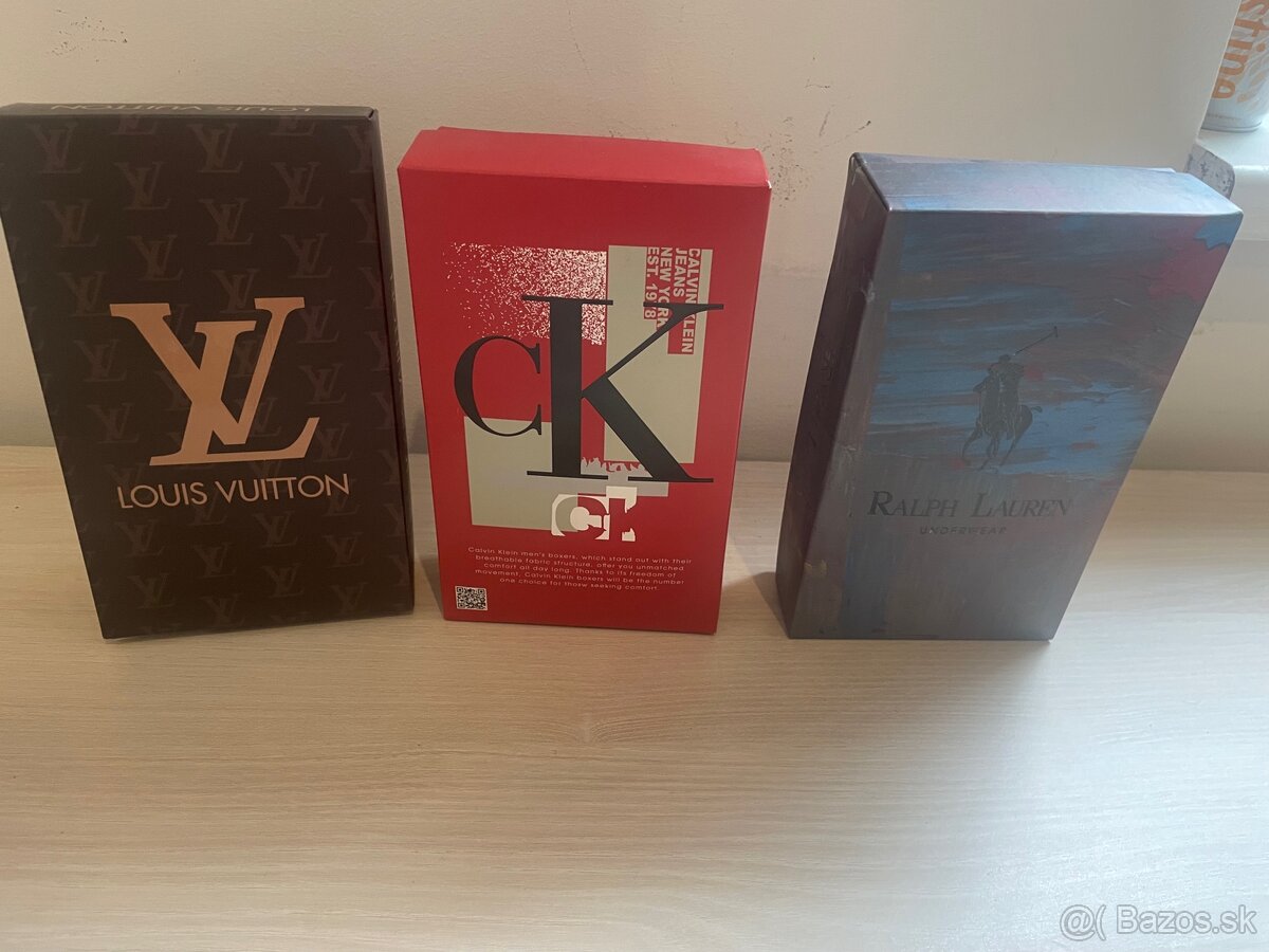 Pánske spodné prádlo - 4