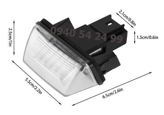 LED panel - osvetlenie značky - 4