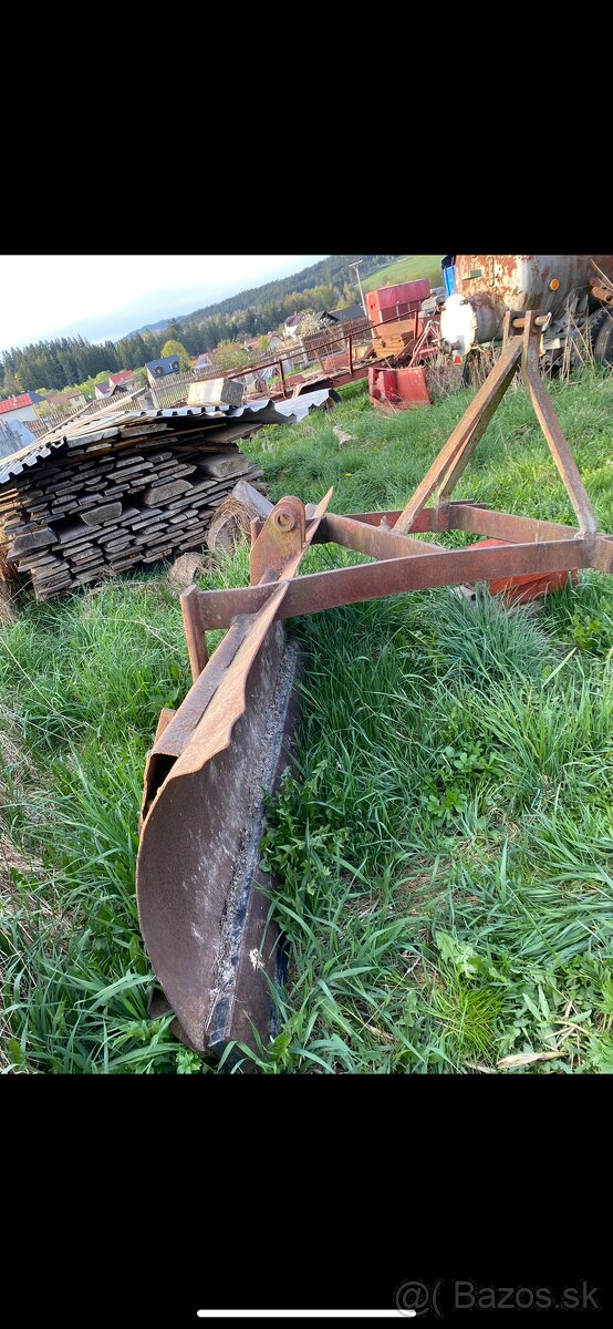 Predám snežnepluhy - 4