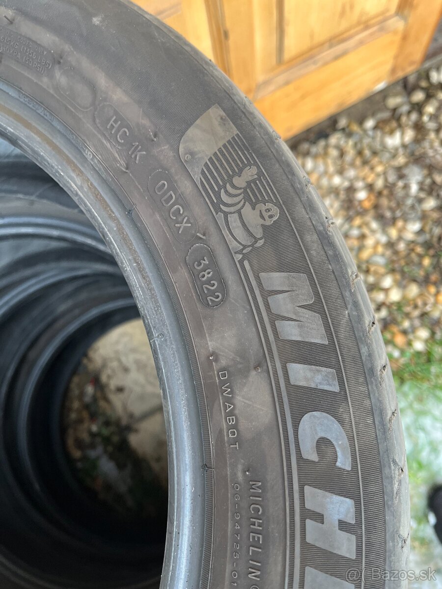 195/55 R16 Michelin - 4