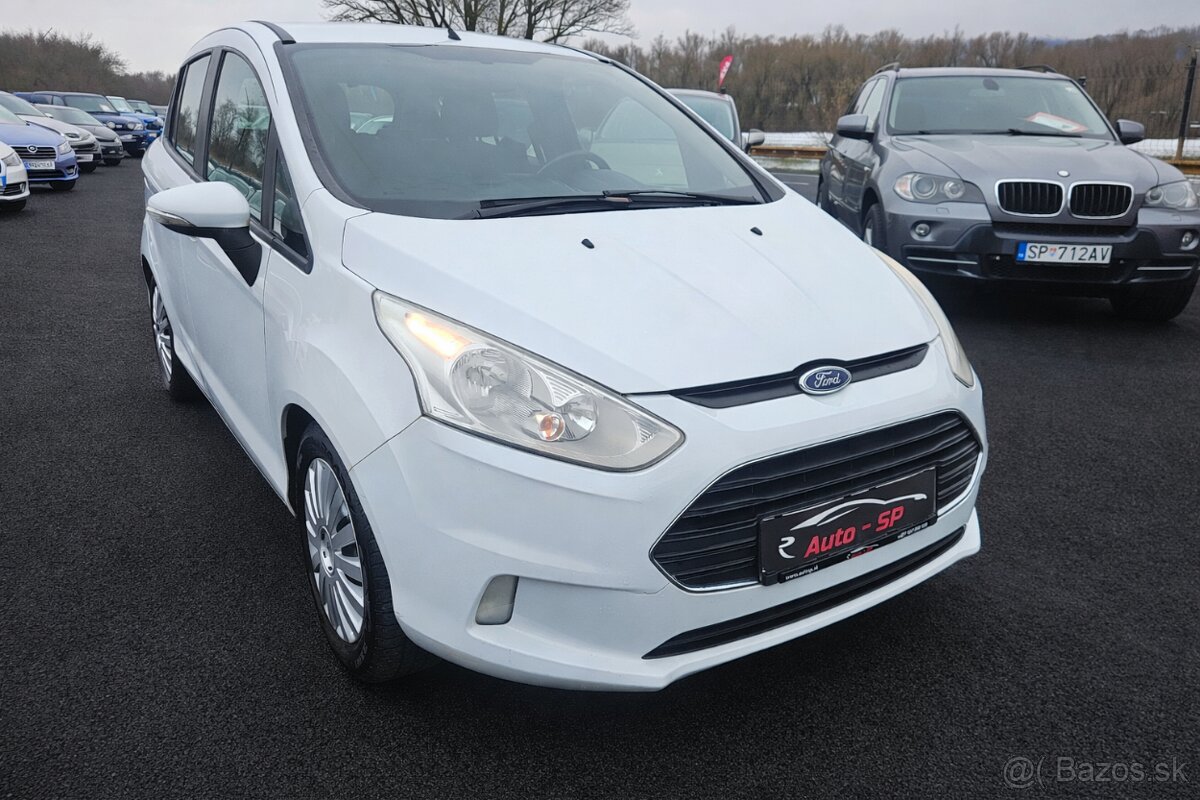 FORD B MAX 1.5 TDCI 2014 - 4