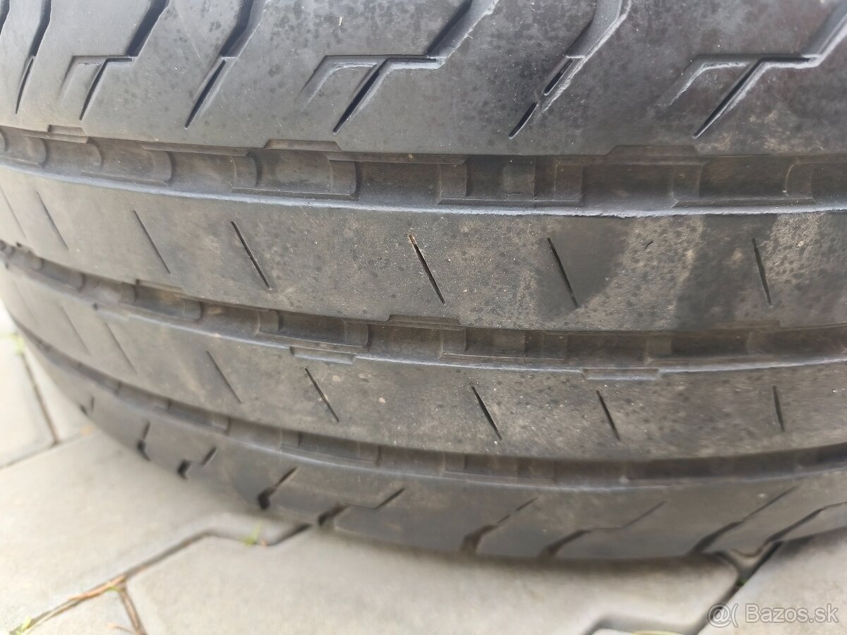 Rezerva 5x130r16+ pneu 225/75 r16C - 4