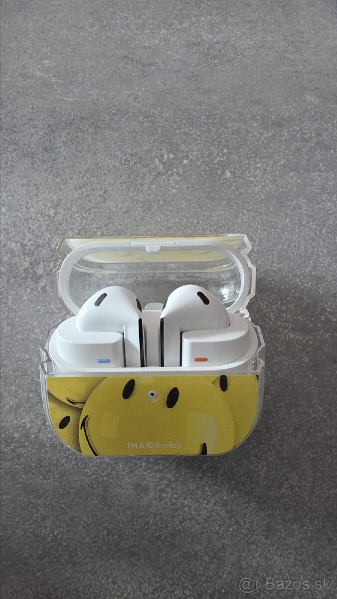 Slúchadlá Samsung Galaxy Buds3 - 4