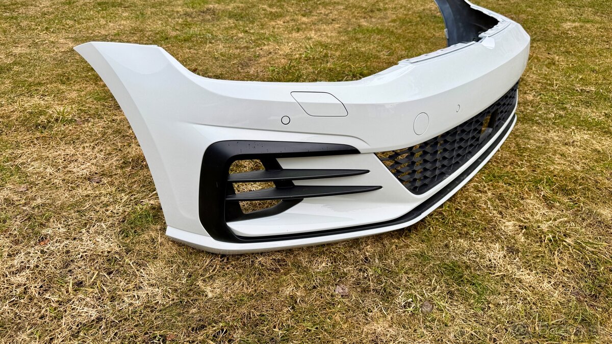 Predný nárazník VW Golf 7.5 GTI/GTD/GTE - 4