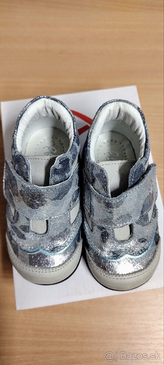 Kožené topánky Emel v.20, 21 - 4