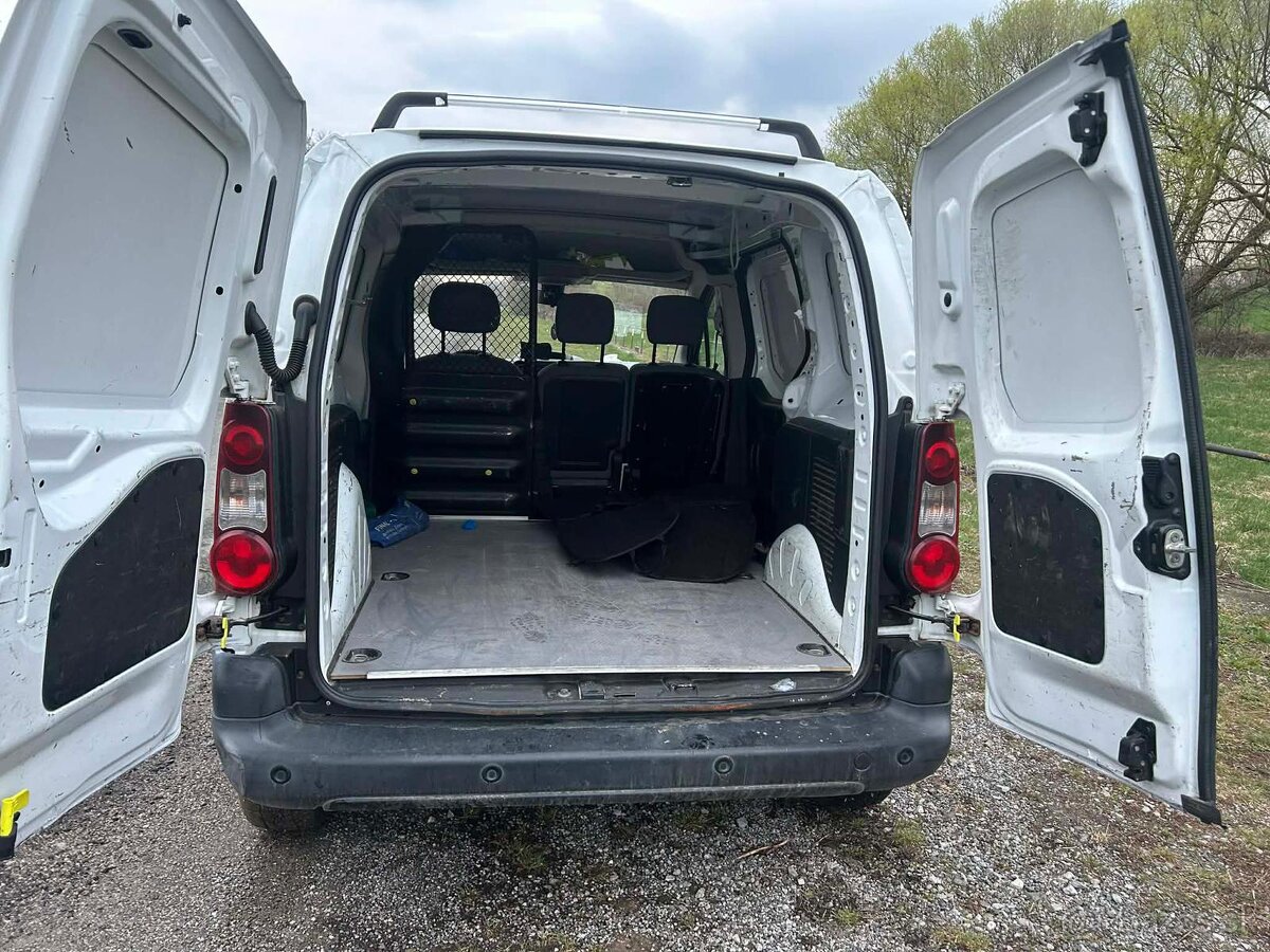 Peugeot Partner 2013 - 4