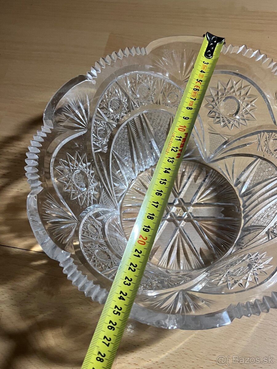 Bohemia kryštál - 4