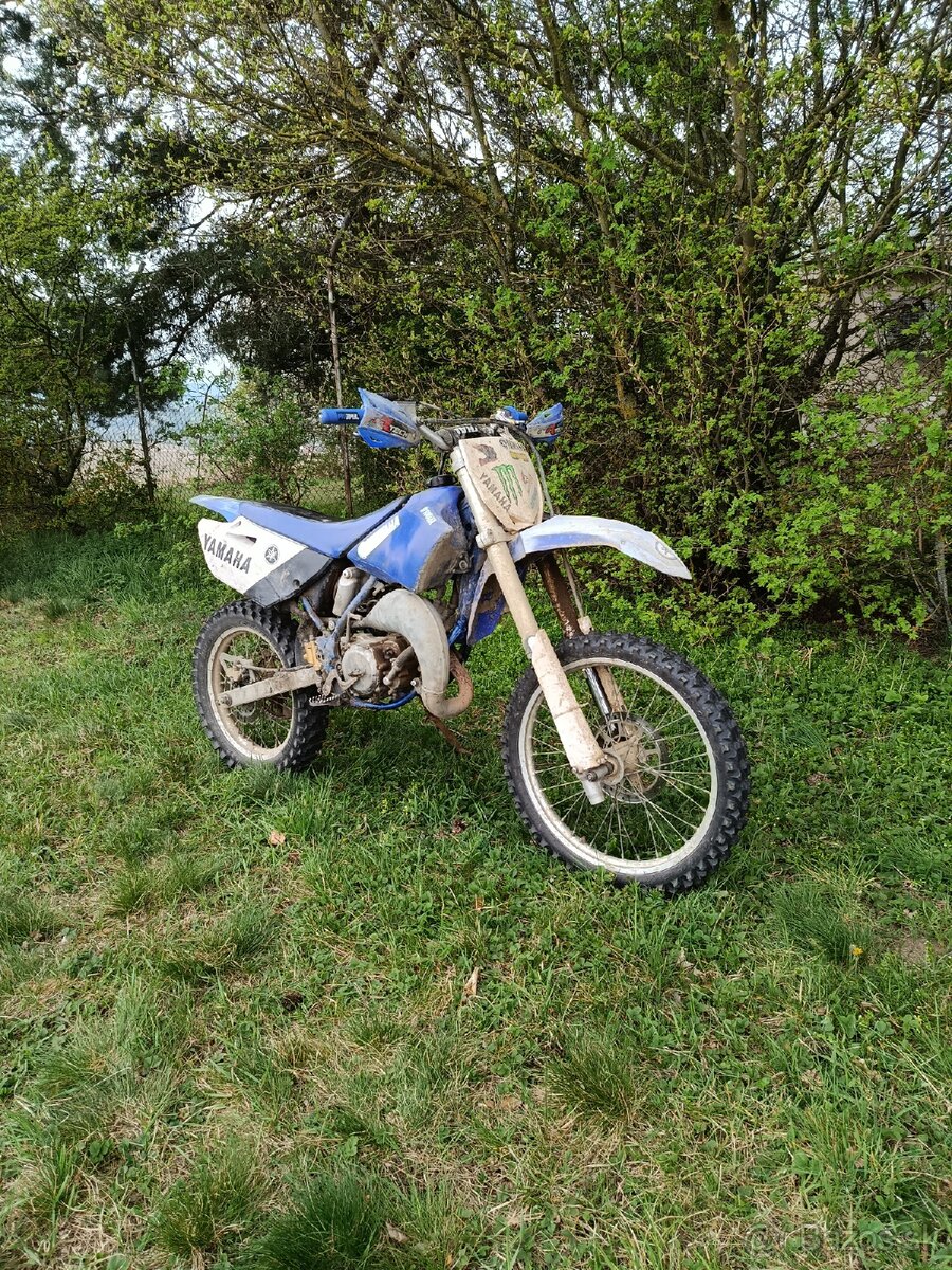 Yamaha yz 85 - 4