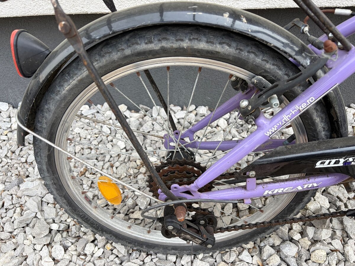 Detsky bycikel “20” - 4