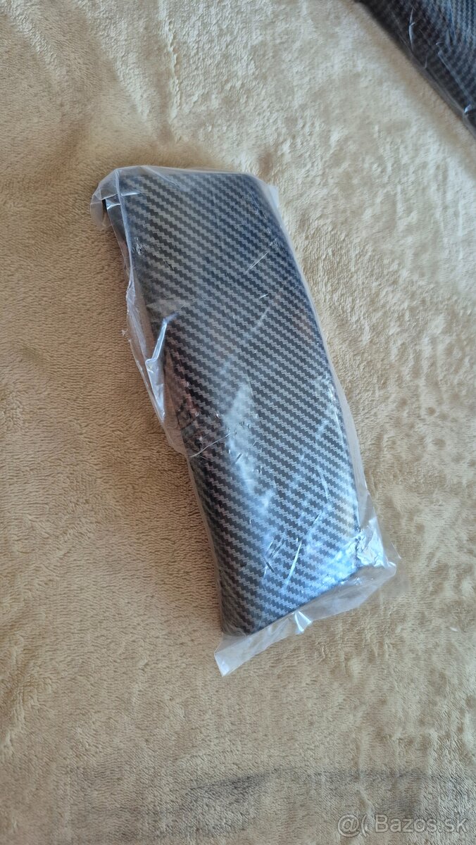 Bmw e60 plasty interieru - 4