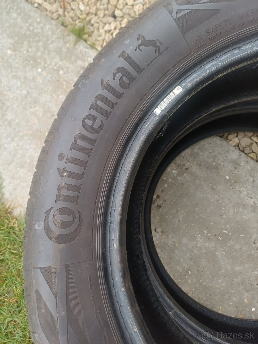 205/55 r16 letné pneumatiky ,Continental - 4