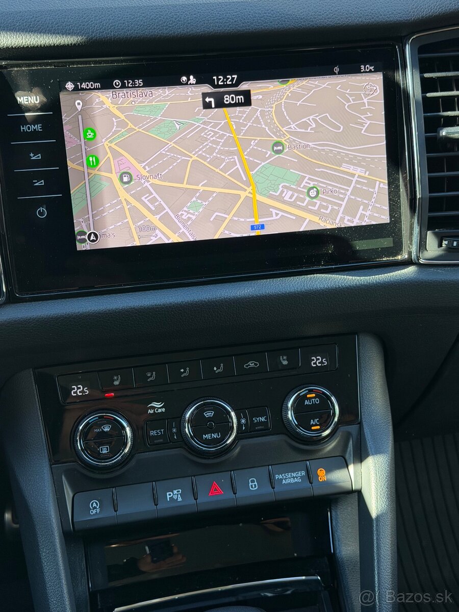Škoda Kodiaq 2.0 TDI SCR EVO L&K DSG 4x4,147 kw, 2021 - 4