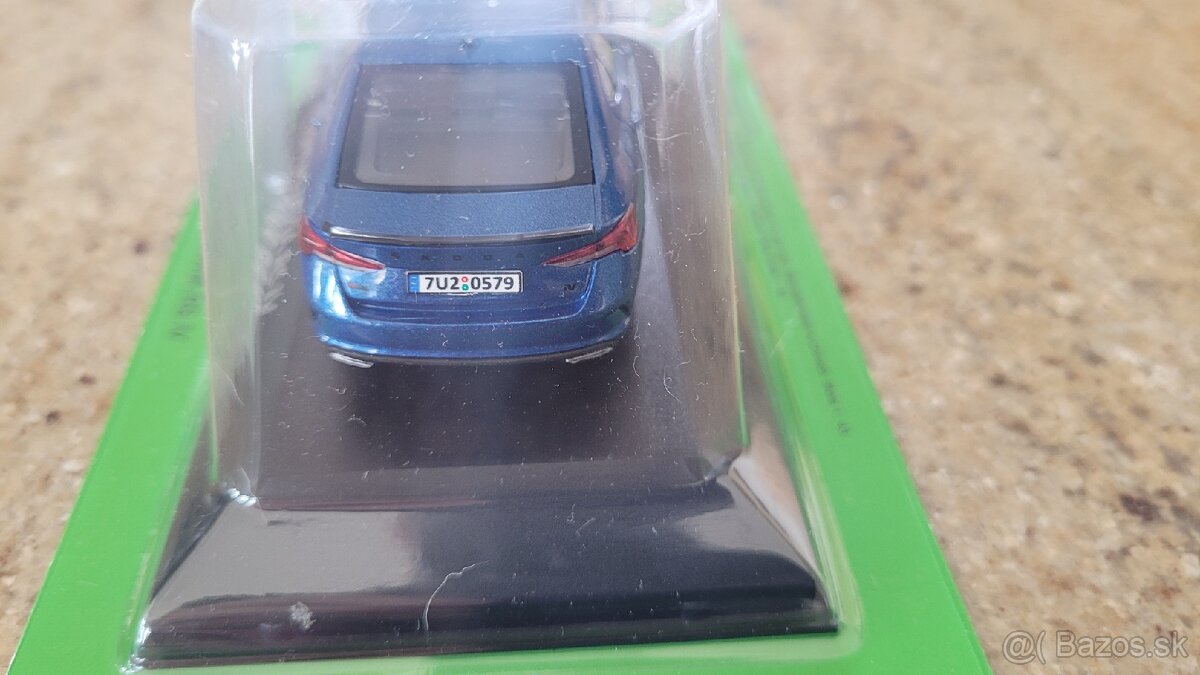 Skoda octavia RS iv - 4