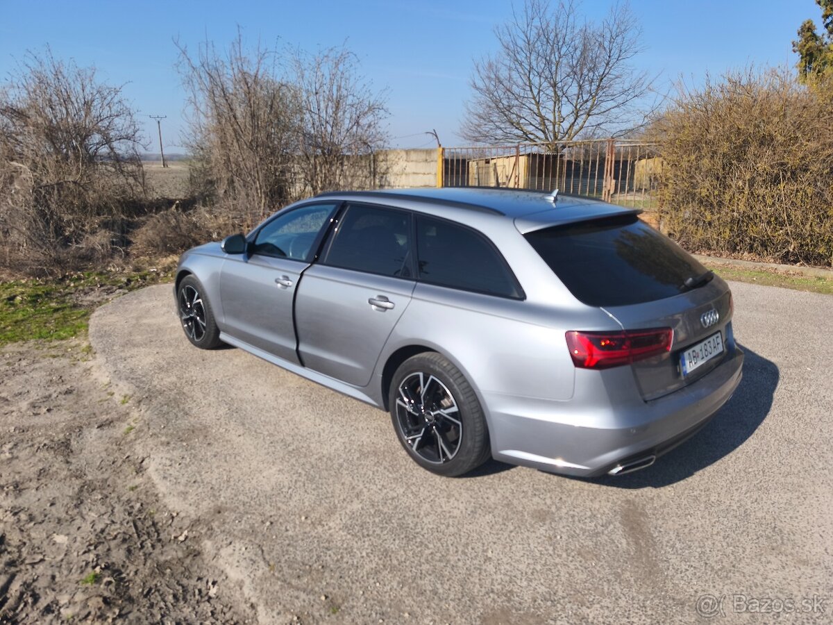 Audi A6 C7 3.0 tdi 200kw - 4