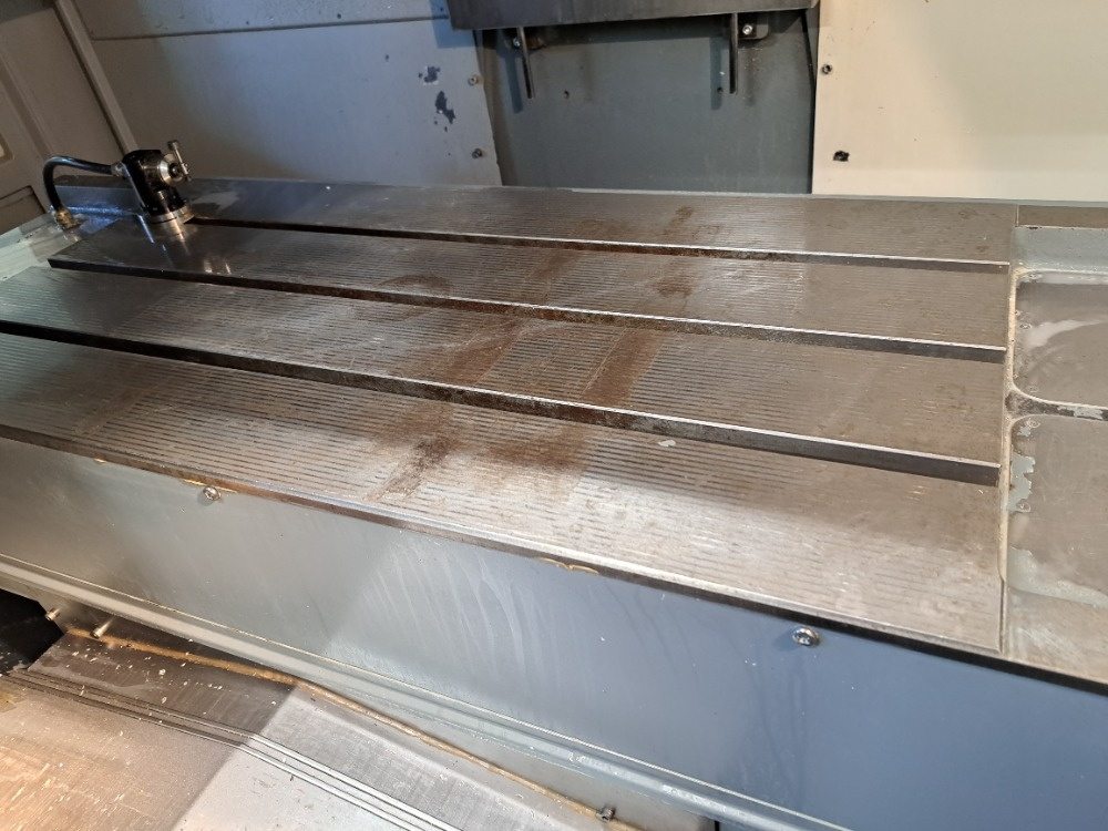 CNC centrum Kovosvit MAS MCV 750A - 4