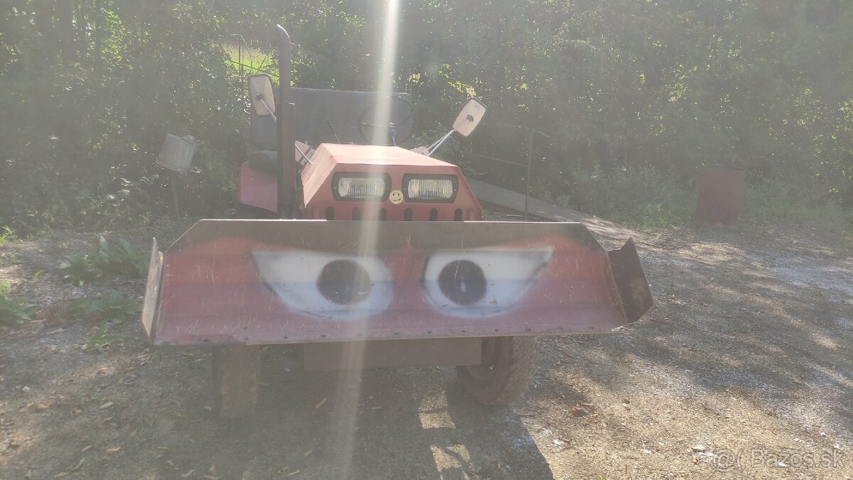 Malotraktor - 4