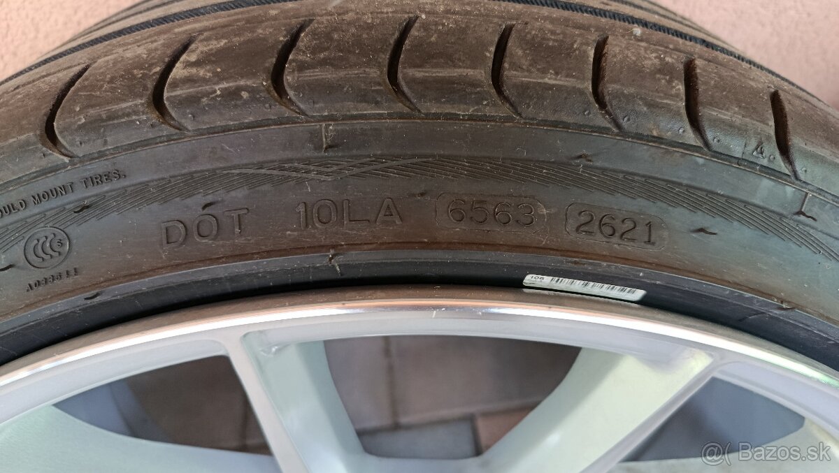 Veeman R20 5x112 - 4