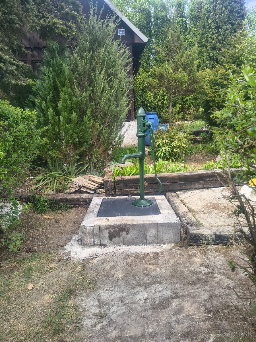 Vŕtanie studni - 4