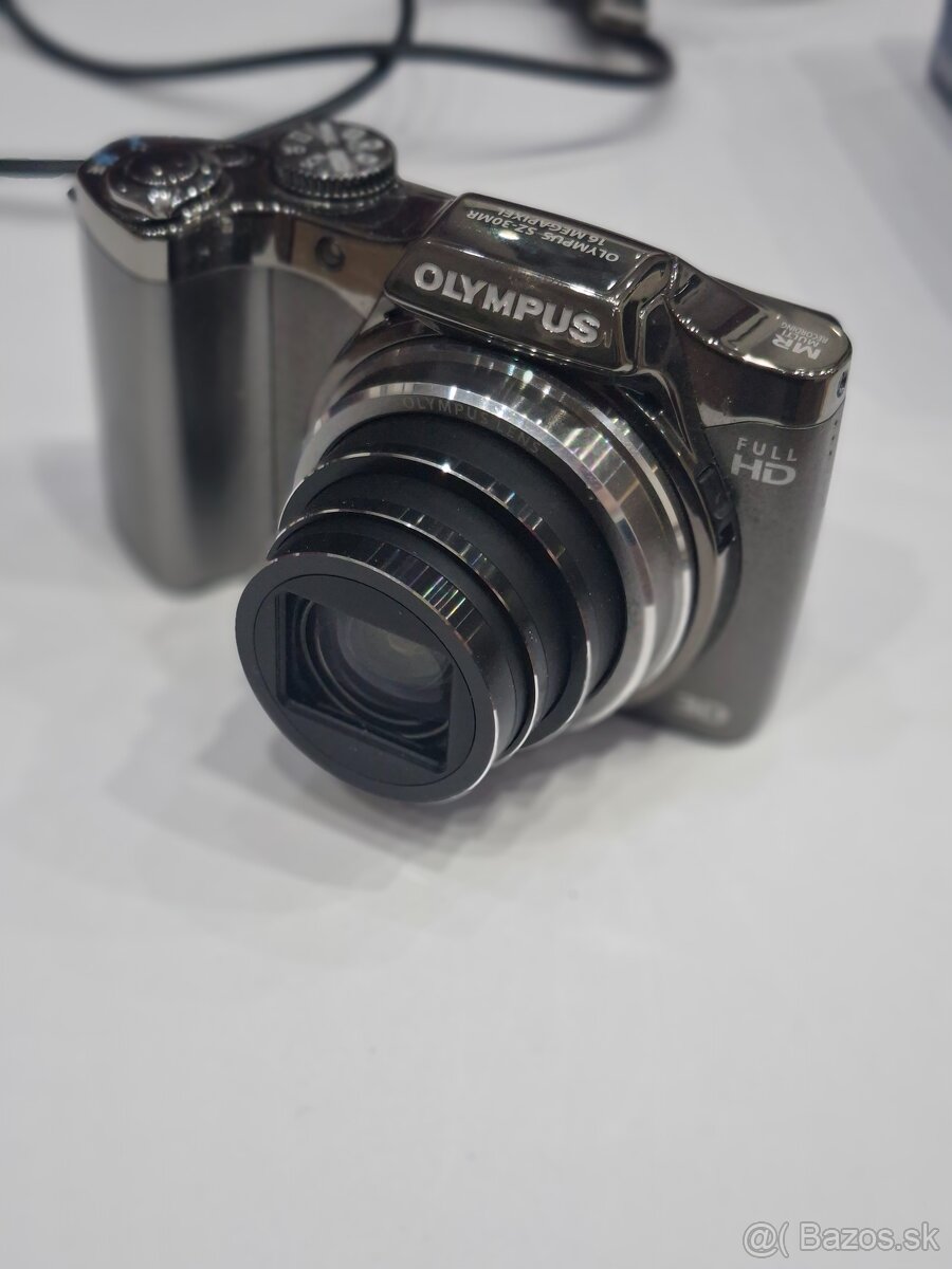 Olympus SZ-30MR - 4