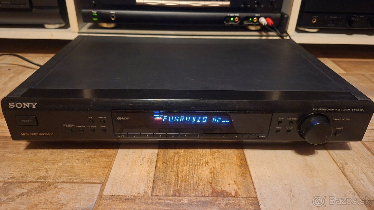 SONY ST -SE300 👍❤️👍 Tuner. - 4