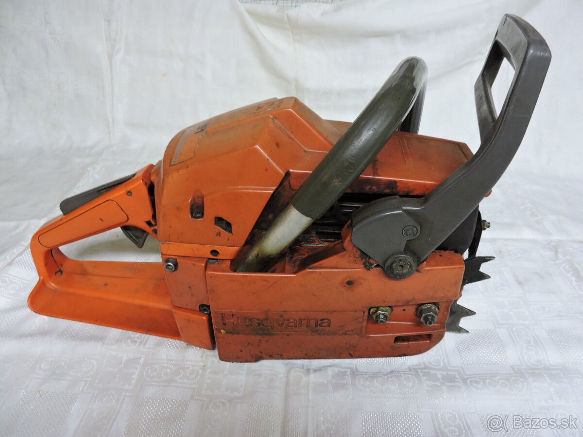 Husqvarna - 4
