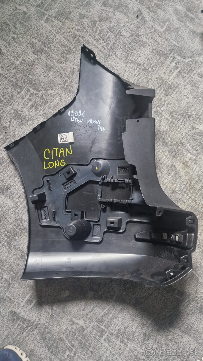 Nahradne diely CITAN A420 KANGO IV 2022 - 4