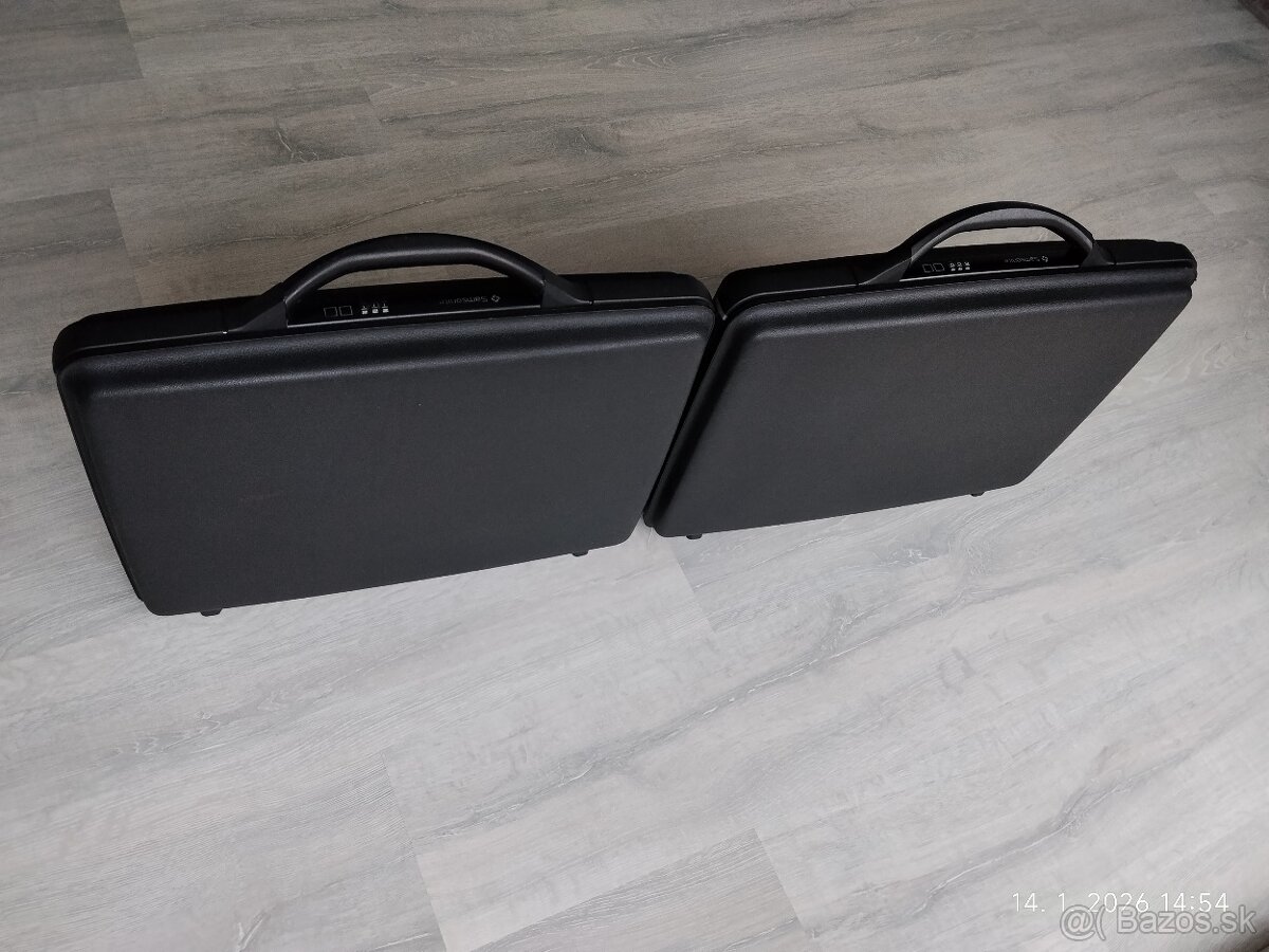 Predám kufrík Samsonite - 4