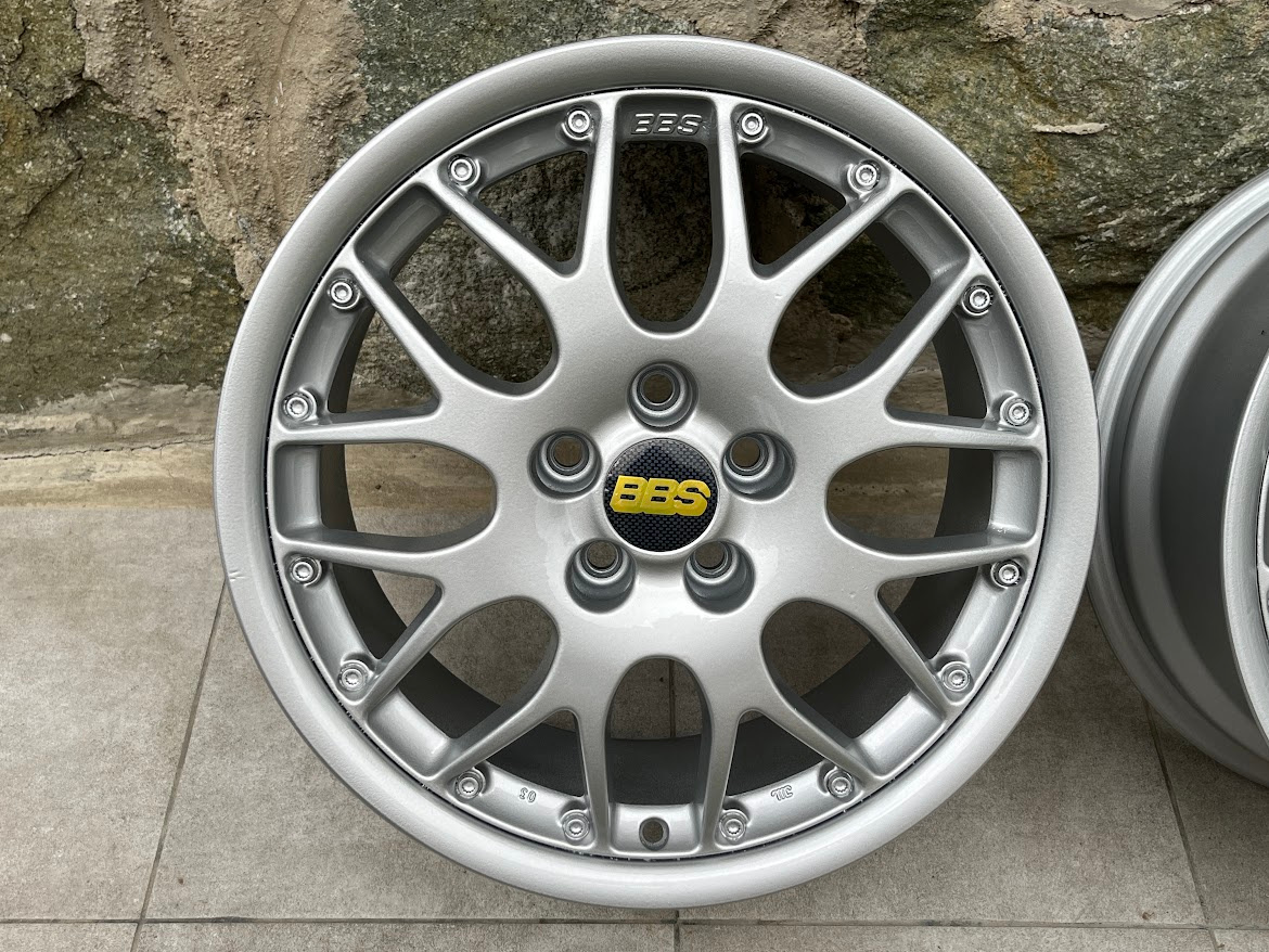 Disky BBS 5x100 R16 - 4
