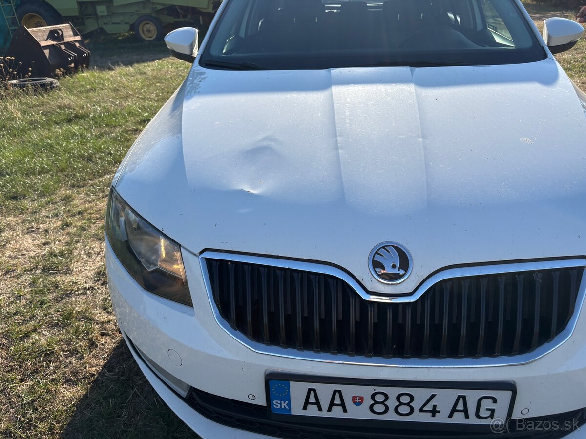 Škoda octavia - 4