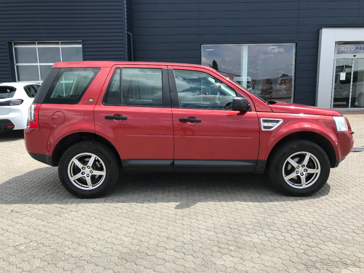Land Rover Freelander 2 - 4