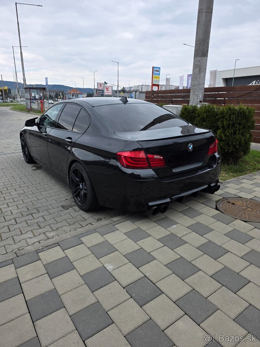 Bmw 535i f10 - 4