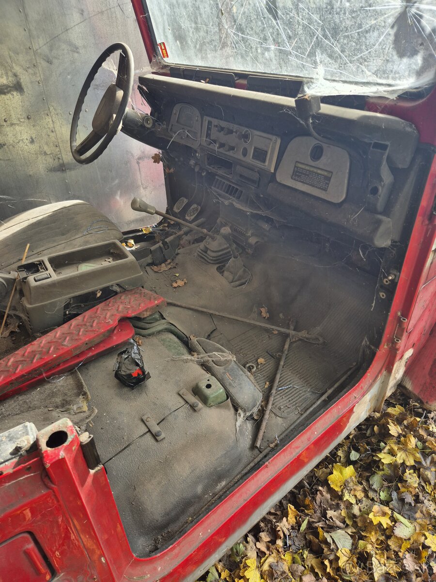 toyota land cruiser - 4