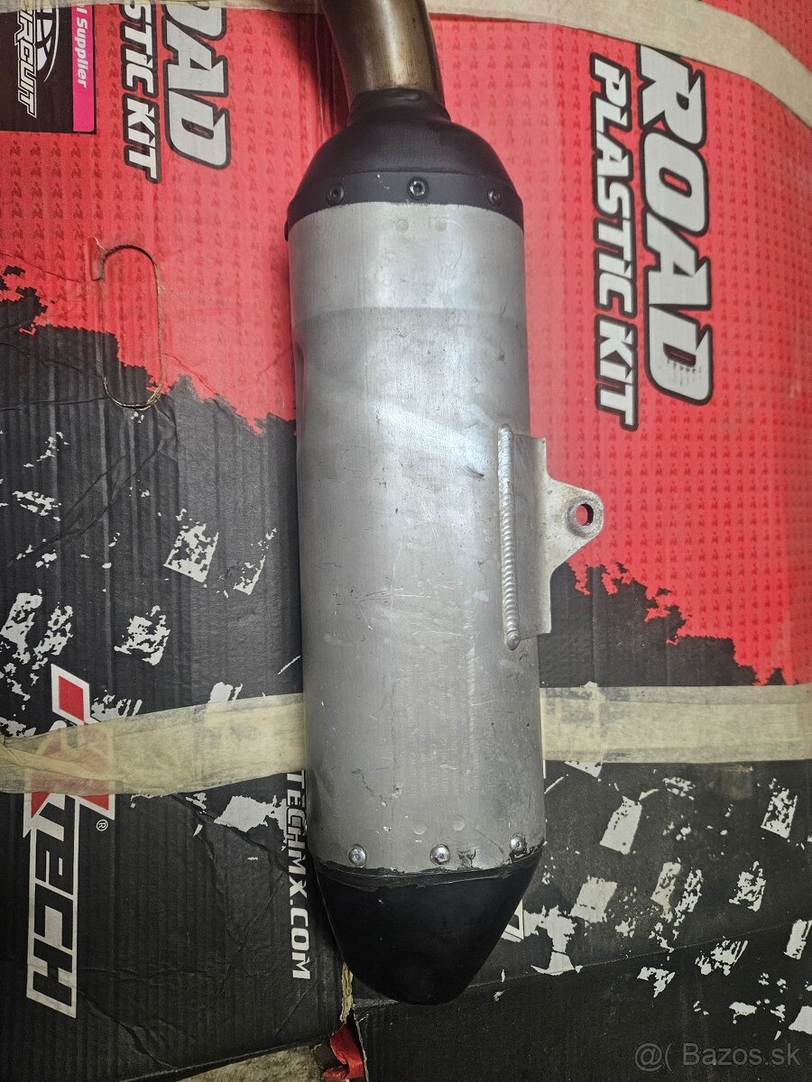 Yamaha yz250f 2006 - 2013 koncovka výfuku