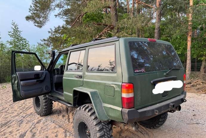 Jeep Cherokee XJ 4.0