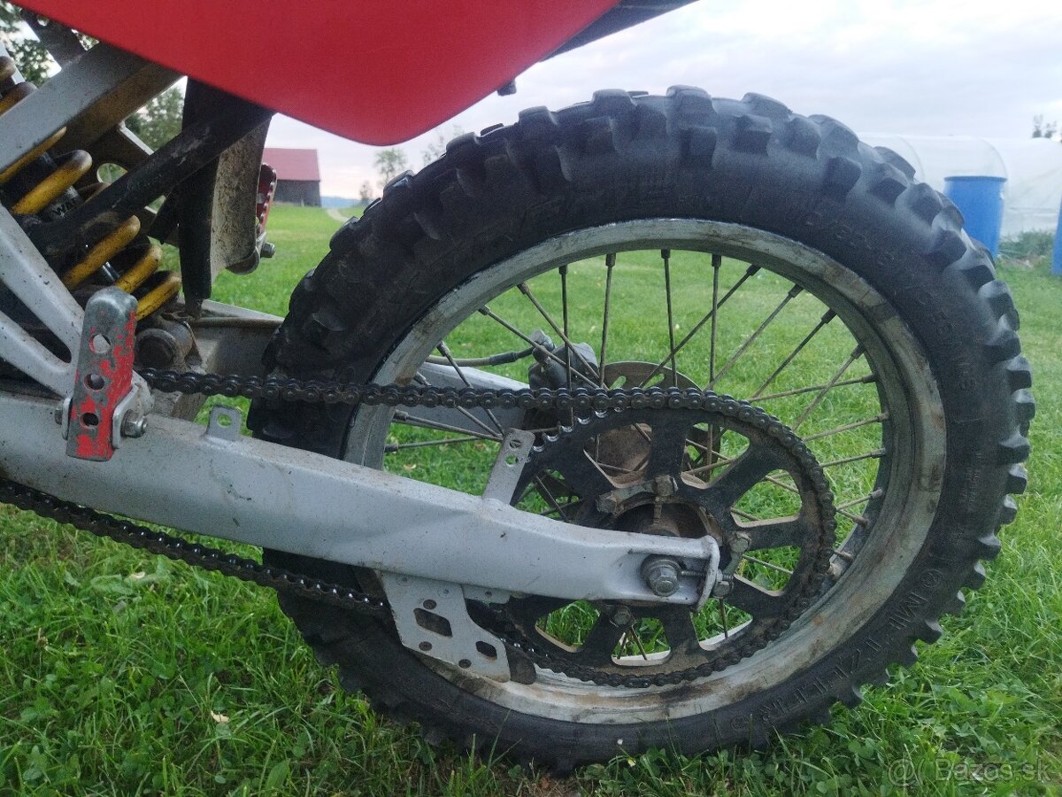 Derbi Senda 50.