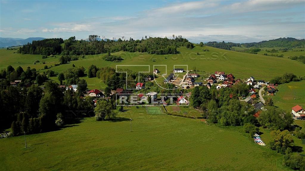 EXKLUZÍVNE STAV. POZEMKY V NÁDHERNOM PROSTREDÍ LIPTOVA - 4
