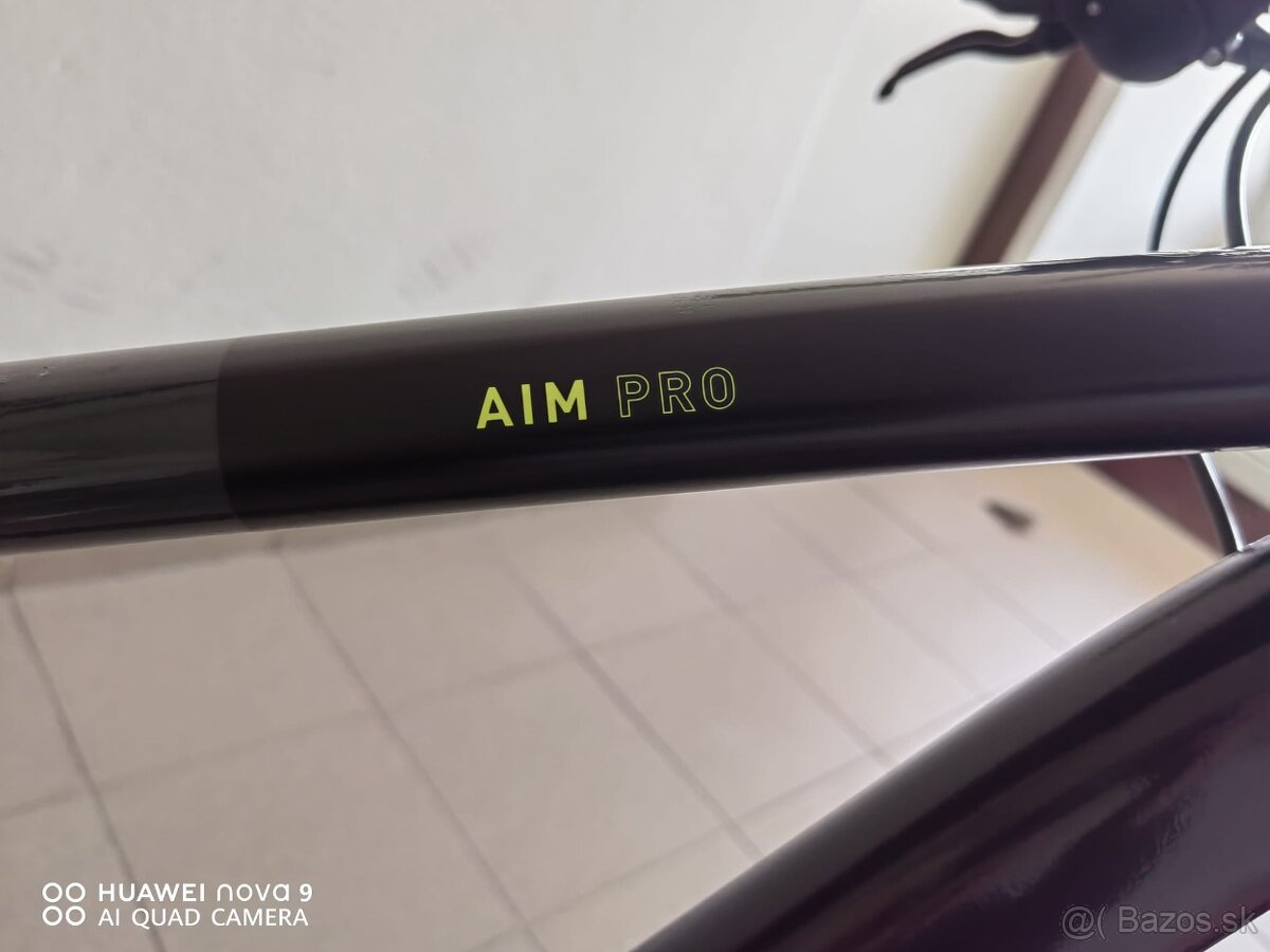 CUBE AIM PRO 2024 – ako nový, záruka, len 2x jazdený - 4