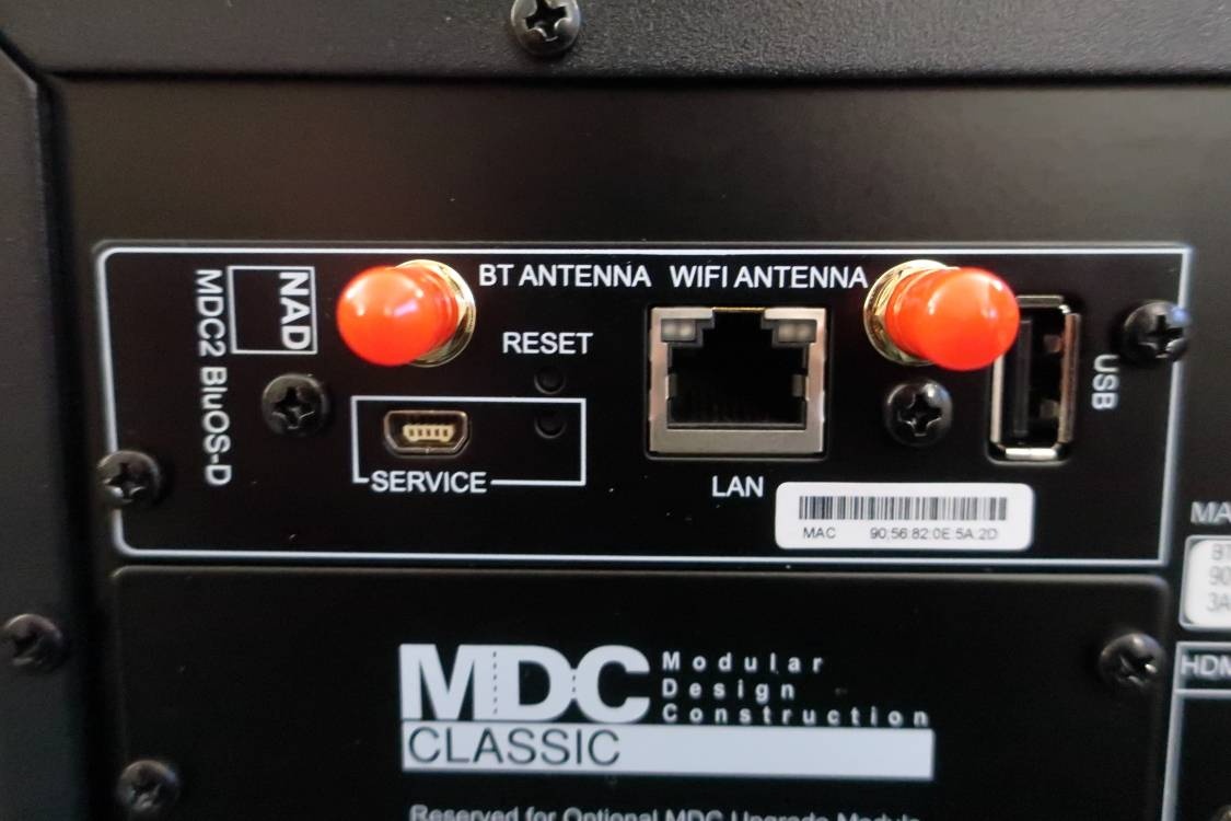 NAD C 399 - 4