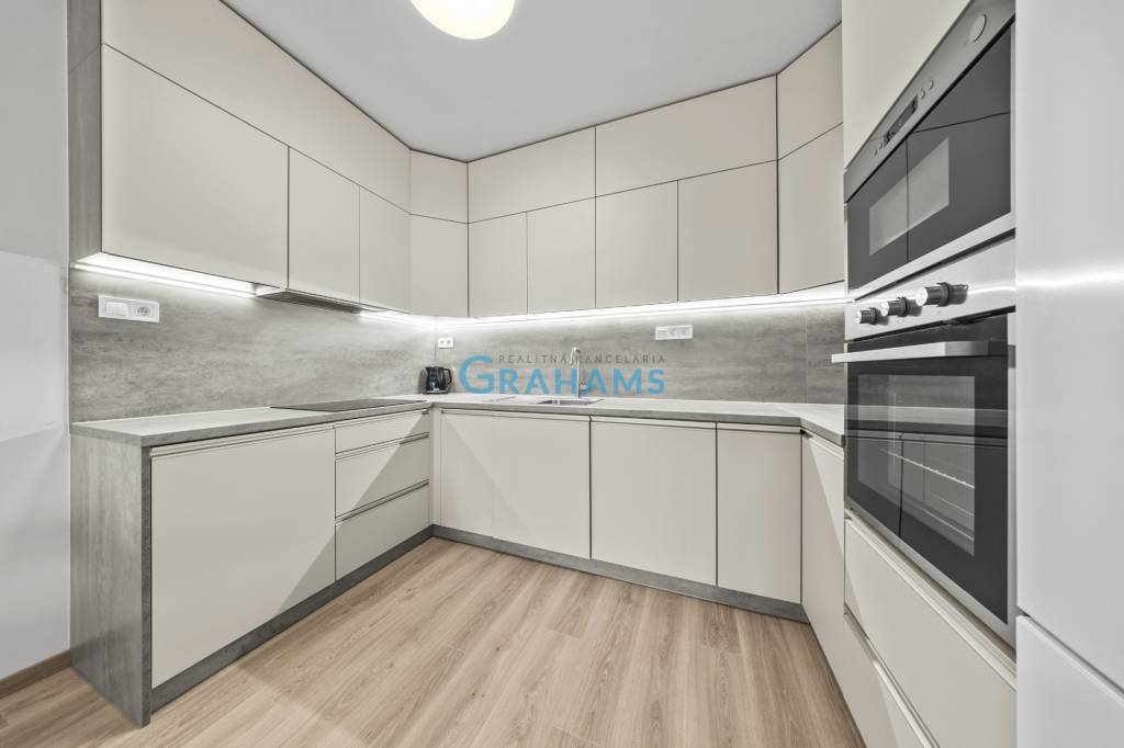 3D, predaj 2i bytu v novostavbe Bory Bývanie gar. státie, Já - 4