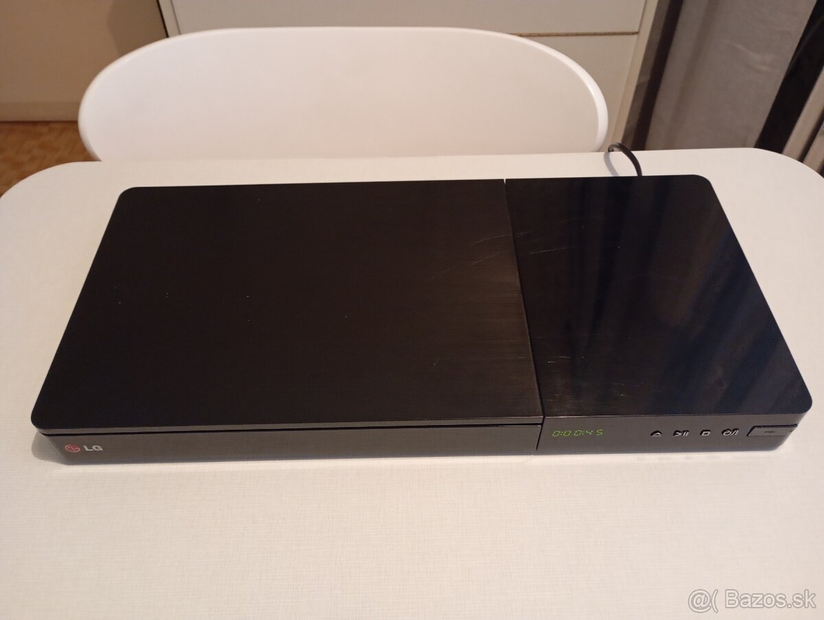 Blu-Ray 3D player LG BP-640 - 4