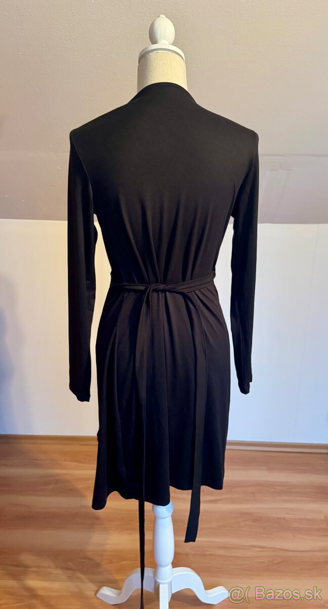 Zavinovacie šaty, Sinsay, M - 4